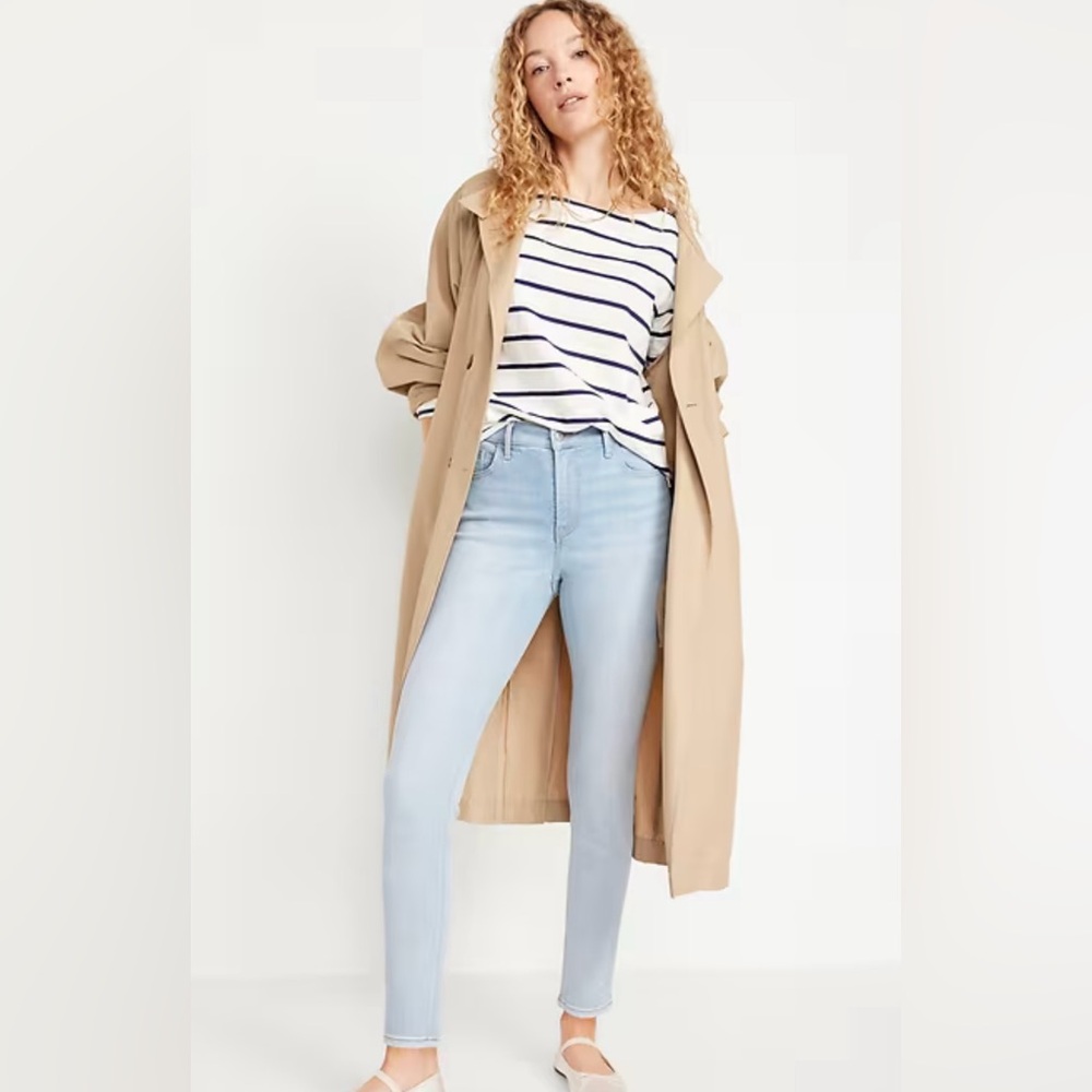 Old Navy High Waist Rockstar super skinny Women's Jeans